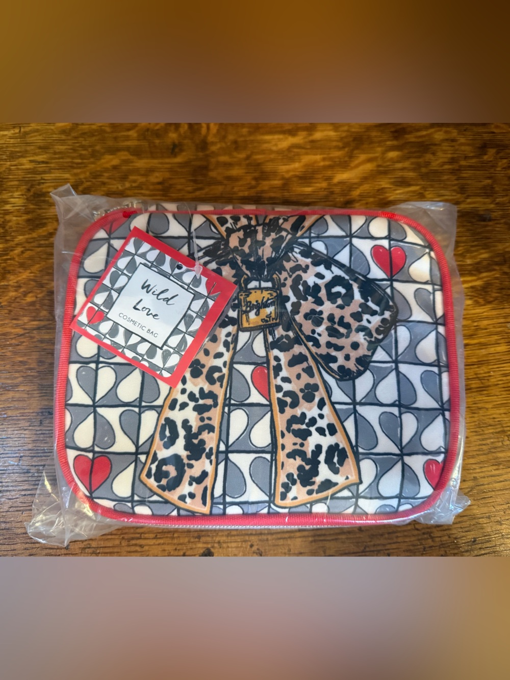 Brighton jewelry case